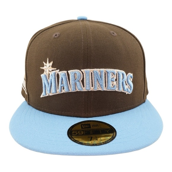 Seattle Mariners Fitted Hat
Retail: $47.99   Brand New with tags - Picture 2 of 4